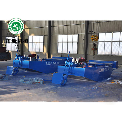 出口雅加達(dá)(dá)水葫蘆破碎船